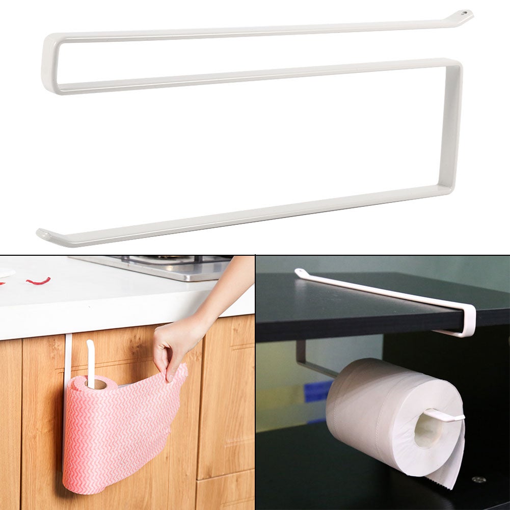 Support De Rangement De Cuisine En Métal Inoxydable Pour Rouleau De Papier Essuie Tout Sous Armoire 94421221 Support De Rangement De Cuisine En Métal Inoxydable Pour Rouleau De Papier Essuie Tout Sous Armoire 94421221