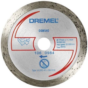 Volant De Fraisage De Tour Diamètre 125mm - Trou Central 14mm Avec Poignée, Plastique Technique