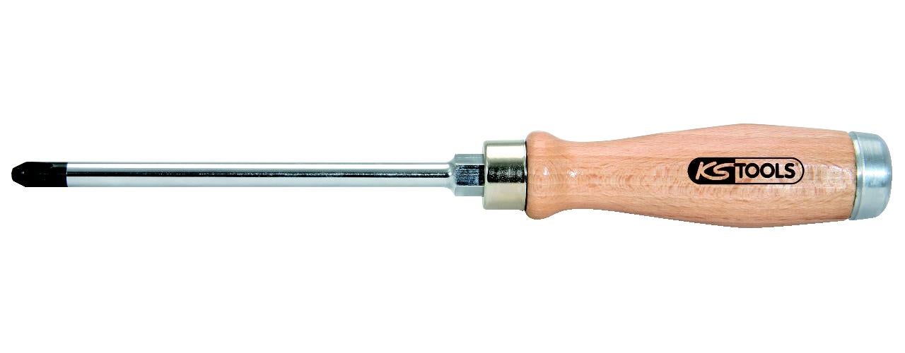Tournevis KS TOOLS Pour Serrures De Portes – M4, Long 215 Mm, Embout XZN