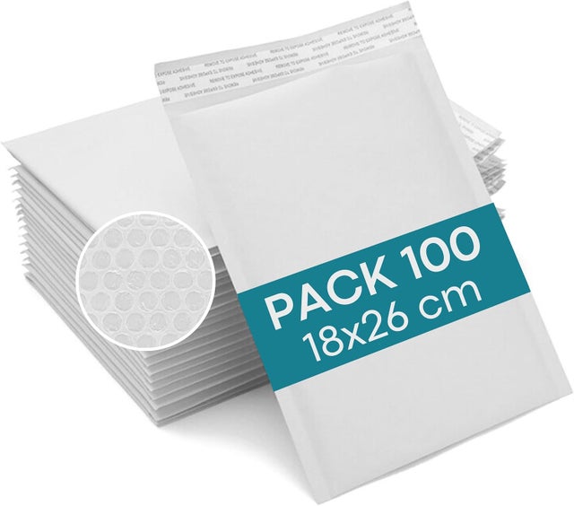 Enveloppes Rembourrées, Enveloppes D'expédition, Sacs En Papier Avec