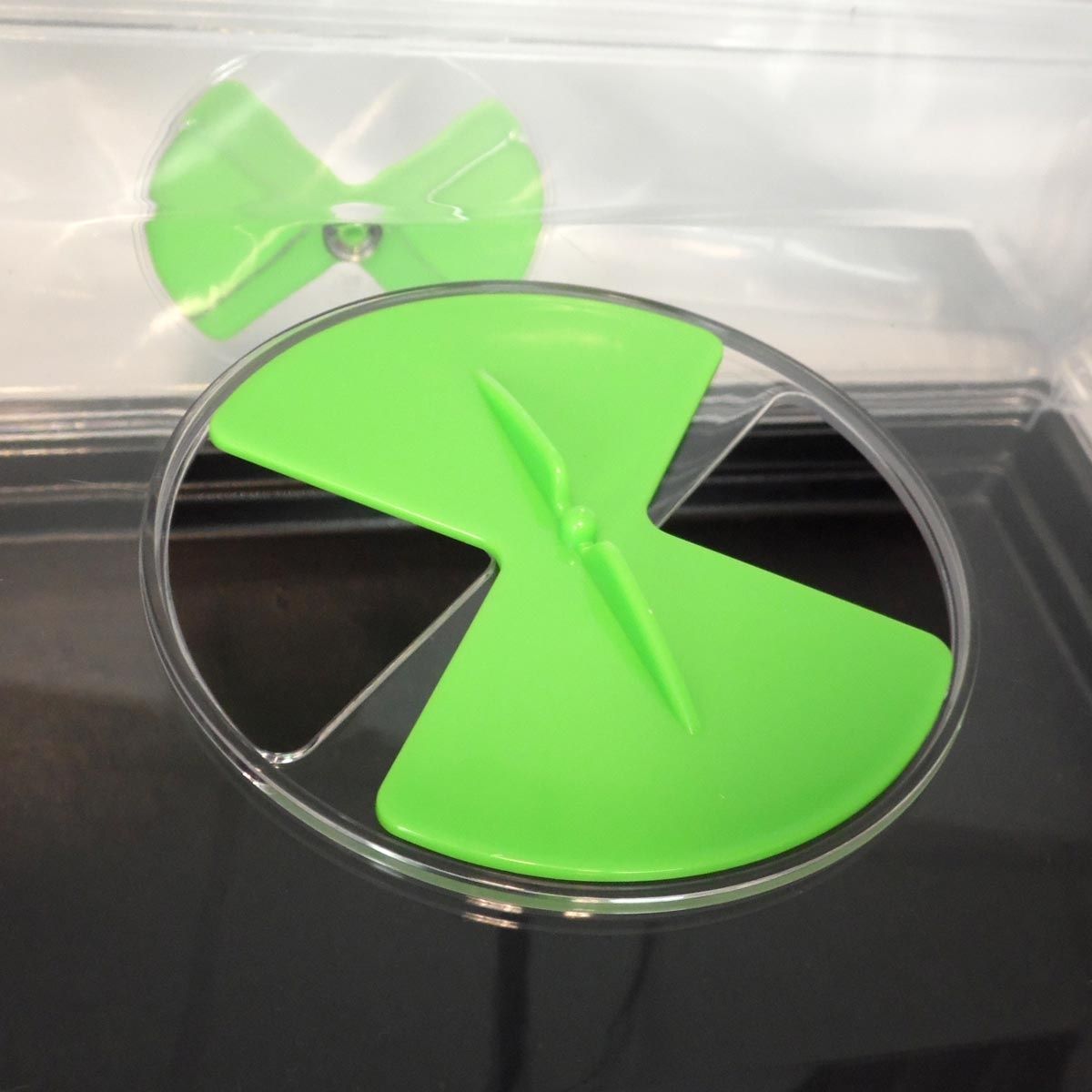 Petite serre chauffante VITOPOD - 55.5x54.5x23cm - GREENHOUSE Sensation - 5