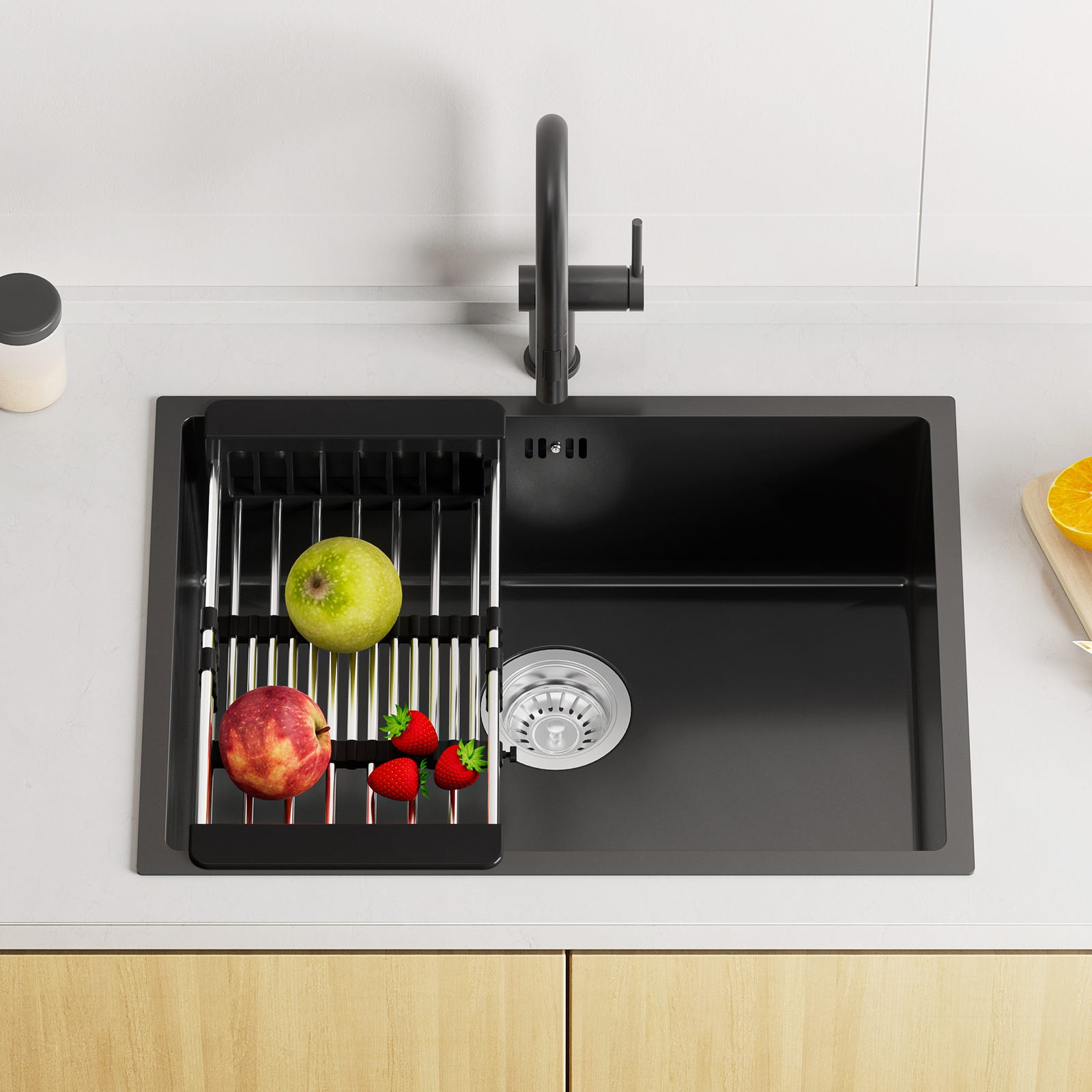 Kitchen Grifo Dorado Ikea Almaren Ikea Grifos Cocina Stainless