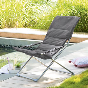 Poltrona da giardino EMBRUNS Hespéride 61 x 63 x 73,5 cm