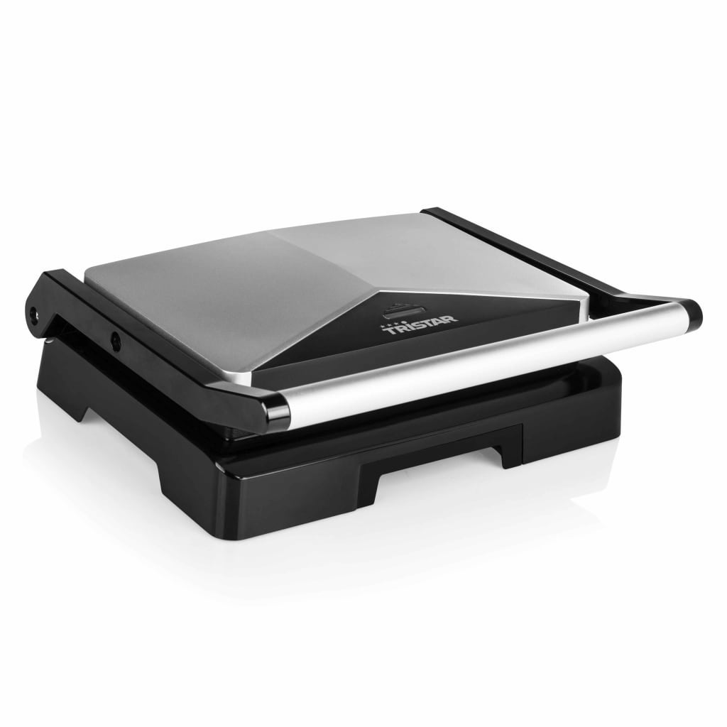 Tristar Grill De Contacto 1000 W Negro , Leroy Merlin