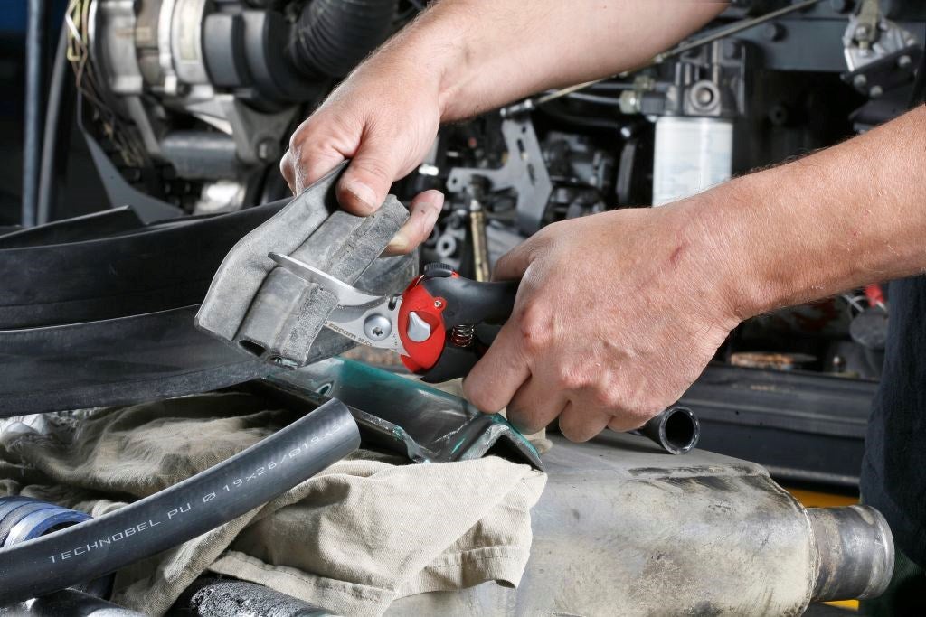 FACOM - Coupe tout lame dégagée - 980CPB - 3