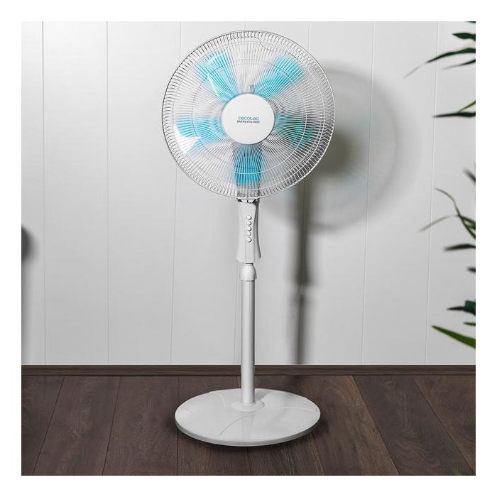 Ventilateur sur pied ENERGYSILENCE 520 POWER blanc - 3