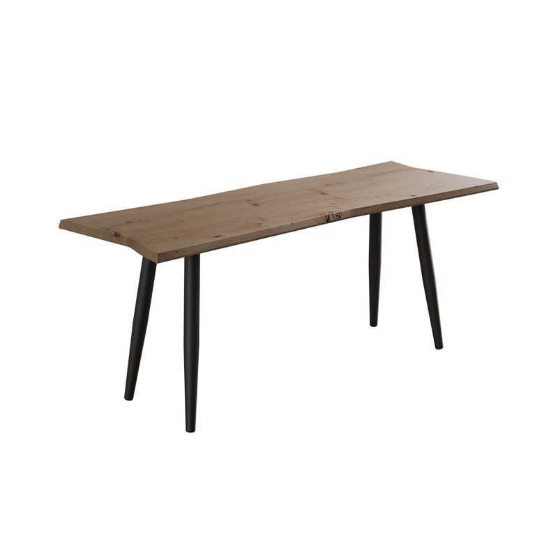 Vicco Stolik kawowy Yan, Rzemieślnik, 100 x 35.5 cm