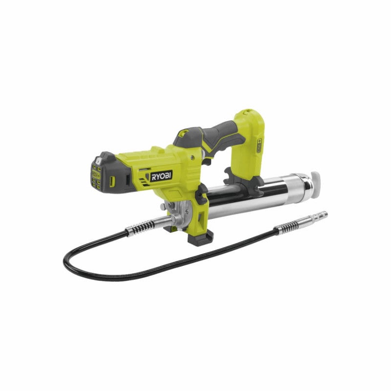 Pompa smarowa Ryobi Akumulatorowa 18V Maksymalne ciśnienie 690 bar Wydajność 210 g/min