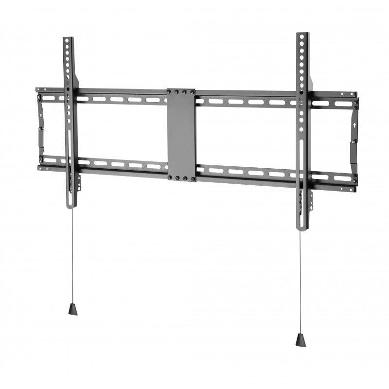 Support TV fixe 70'' - 90'' / 178 - 229 cm - noir - 2