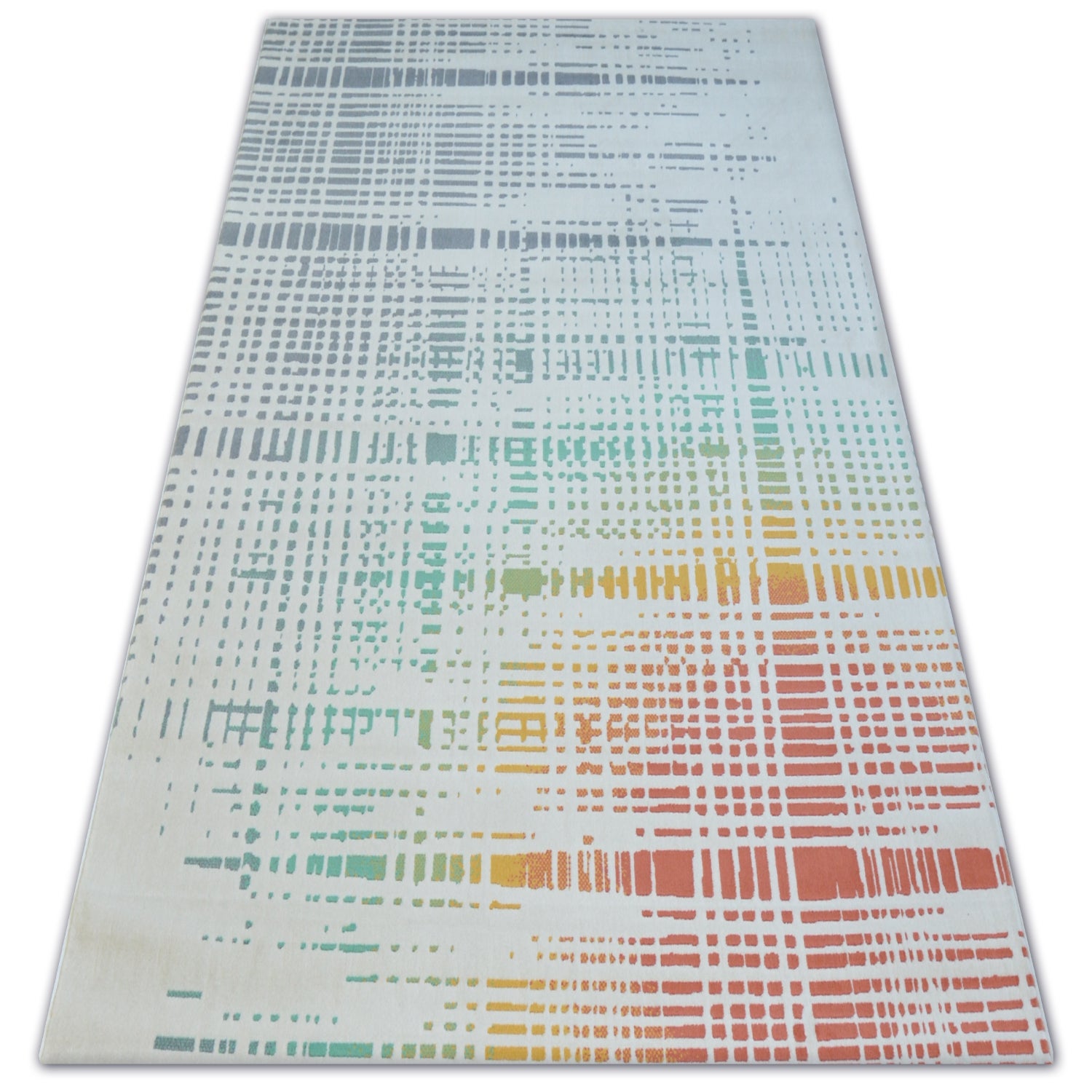 Dywan SCANDI 18216/063 - PASKI KRATKA 120x170 cm