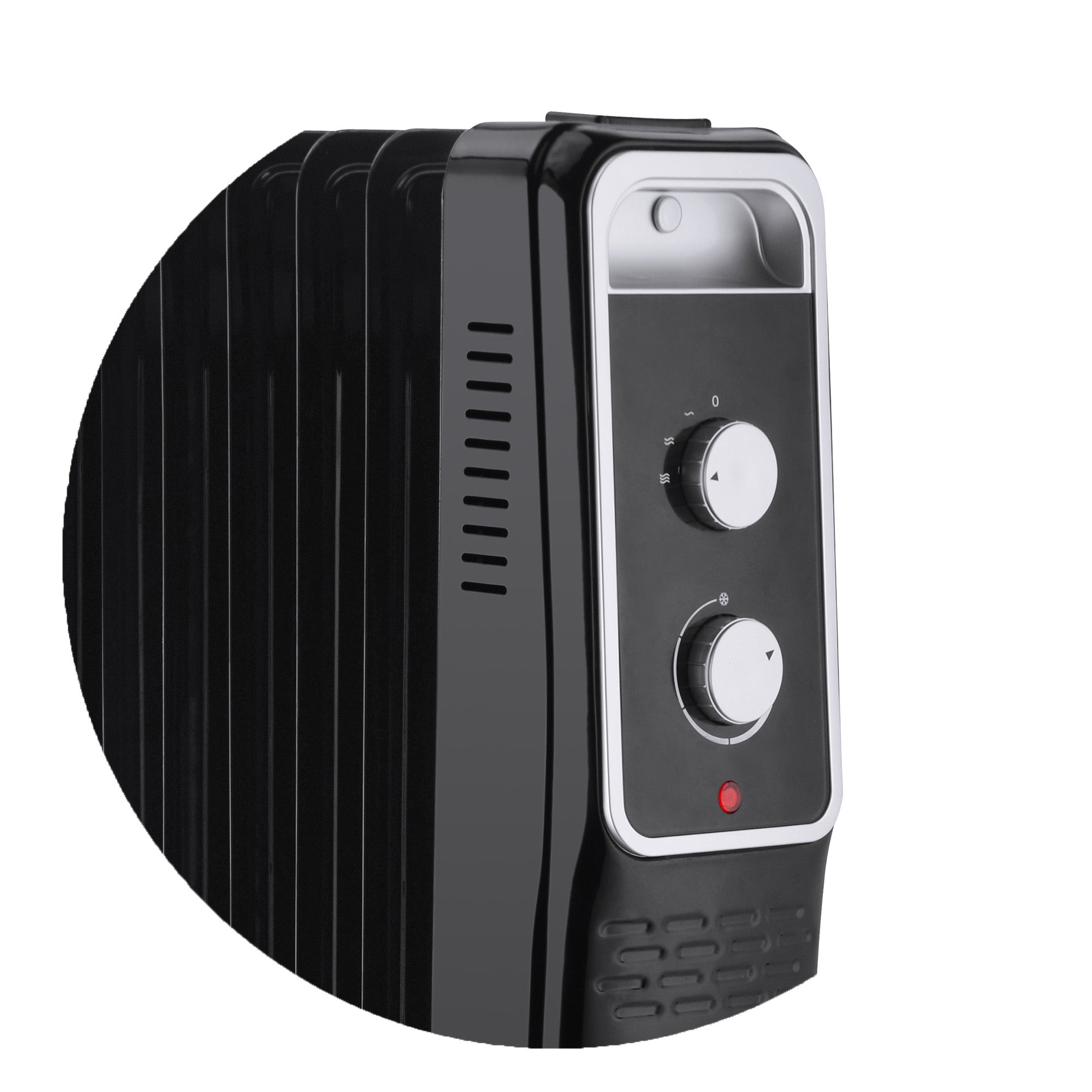 Elektryczny grzejnik przenośny olejowy Baneos Luxe Sannover 2000 W - 2