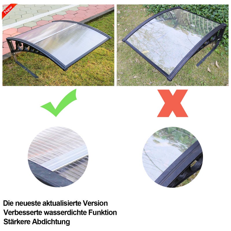 Garage pour tondeuse à gazon Capot de protection contre la pluie Toit de protection pour tondeuse-robot - 3