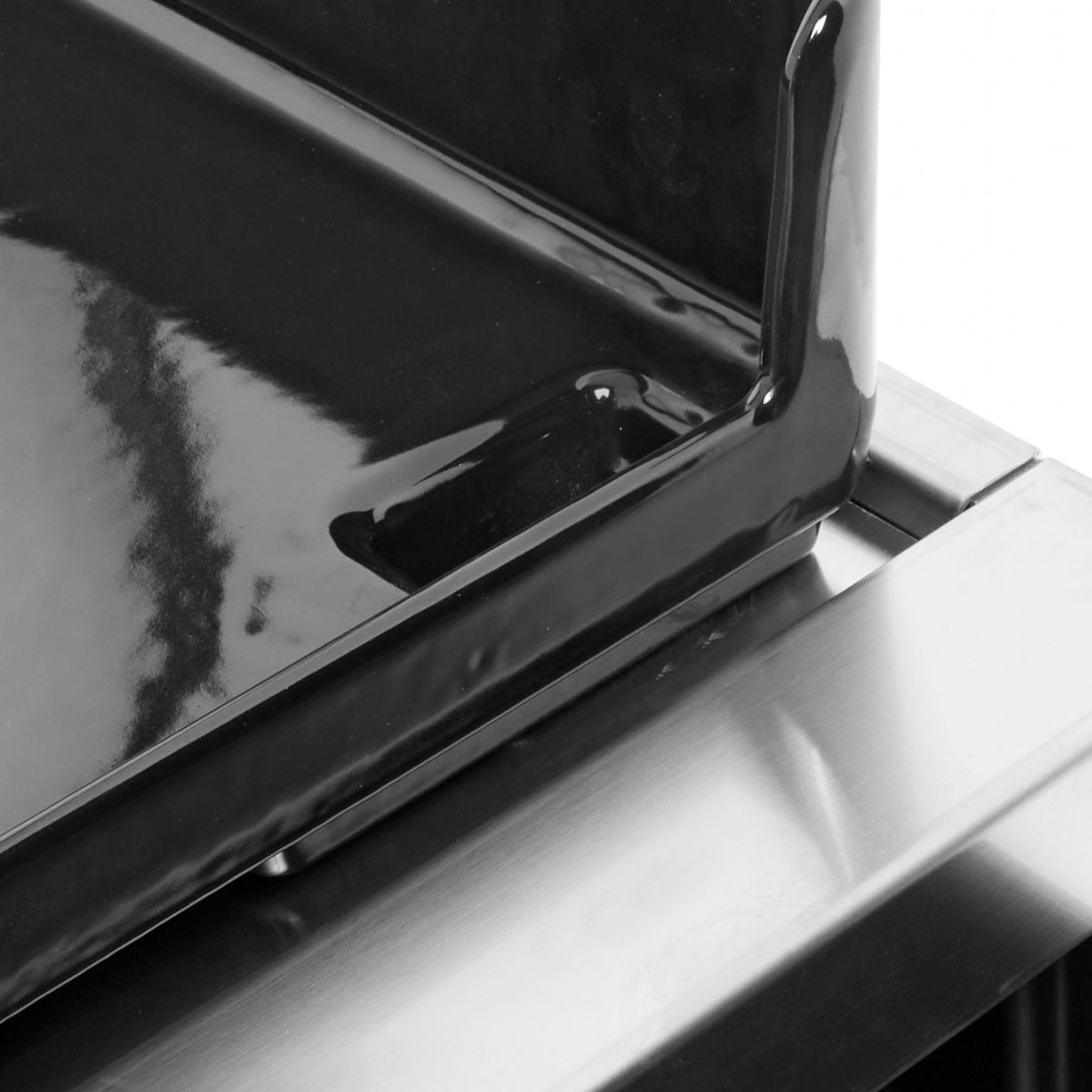 Plancha gaz Modern 60 en inox - Forge Adour - 9