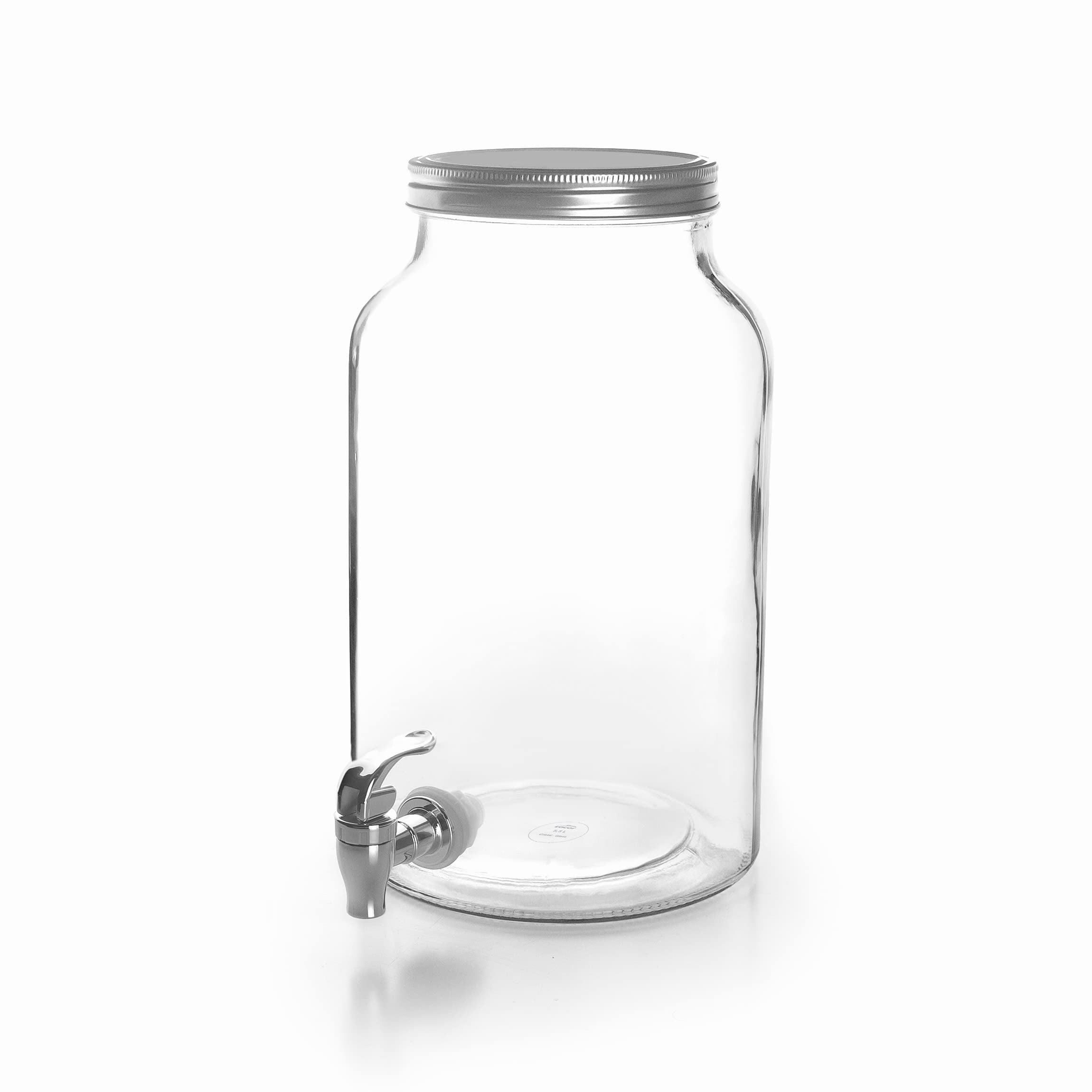 Rubinetto Di Ricambio Per Caraffa Acqua 5 Galloni - Confezione Da 2 - Wndine Piccolo In Plastica
