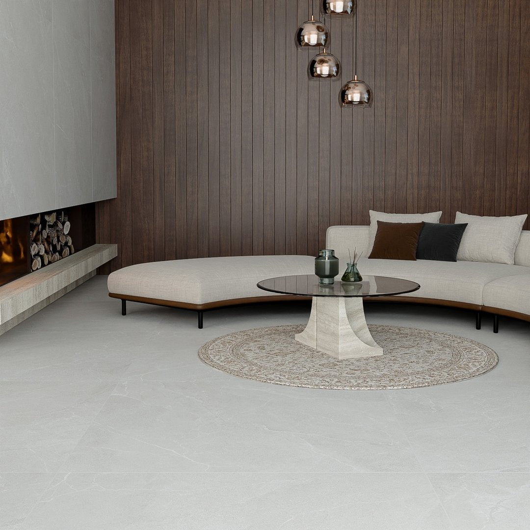 Pietra Alpina Avorio - Piastrelle 61x61 cm 9 mm - CCO 3001 60x60 MATT R10 9 mm - 4