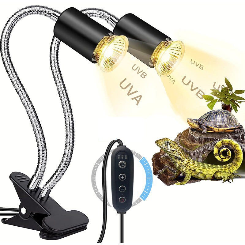 Lámpara de calor para reptiles E27, bombillas de luz diurna de calor UVA para reptiles de Lámpara de calor para reptiles E27, bombillas de luz diurna de calor UVA para reptiles de