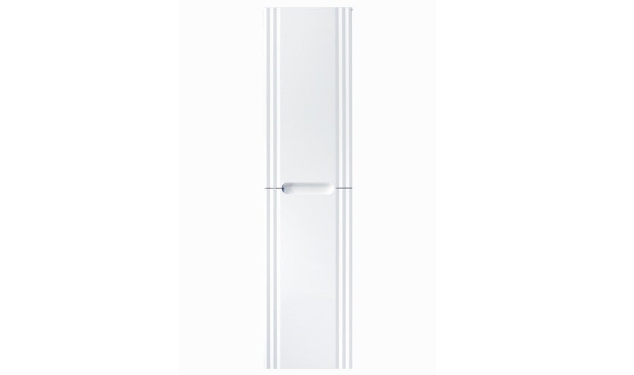 Szafka Comad łazienkowa FIJI WHITE 80 40cm biała