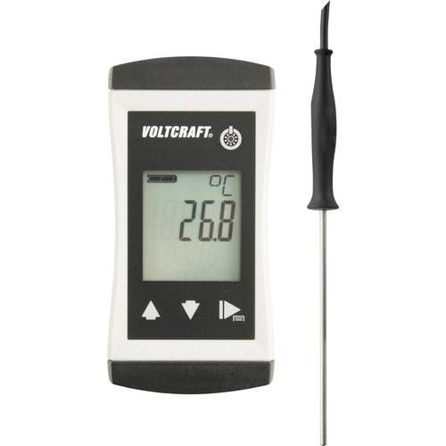 VOLTCRAFT PTM110 Appareil de mesure de température 70 250 °C sonde — free download