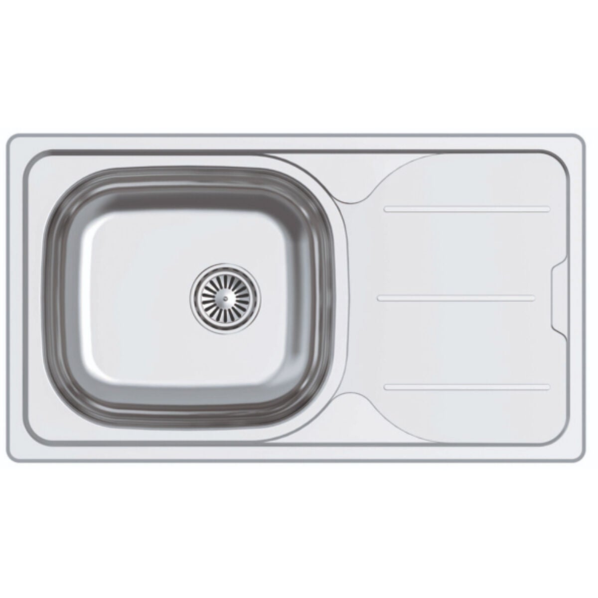 Cata  Fregadero, Cds-1 Rev /A , Leroy Merlin