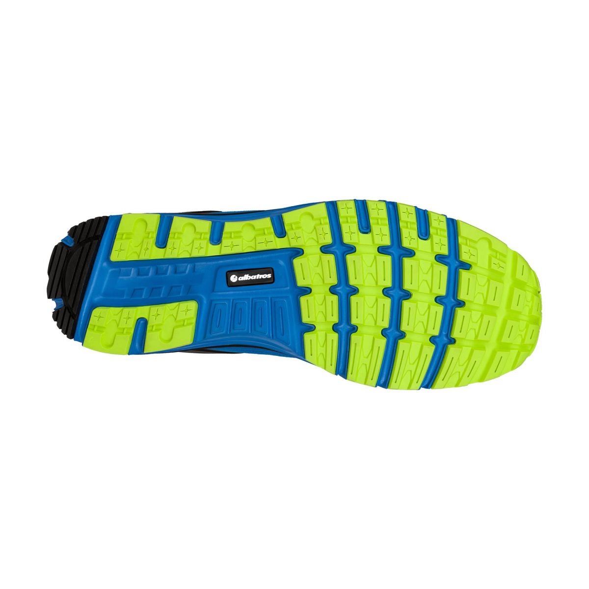 Stivali bassi - PUMA - Albatros S1P Lift Blue impulse T.42 646610351000042 - 3