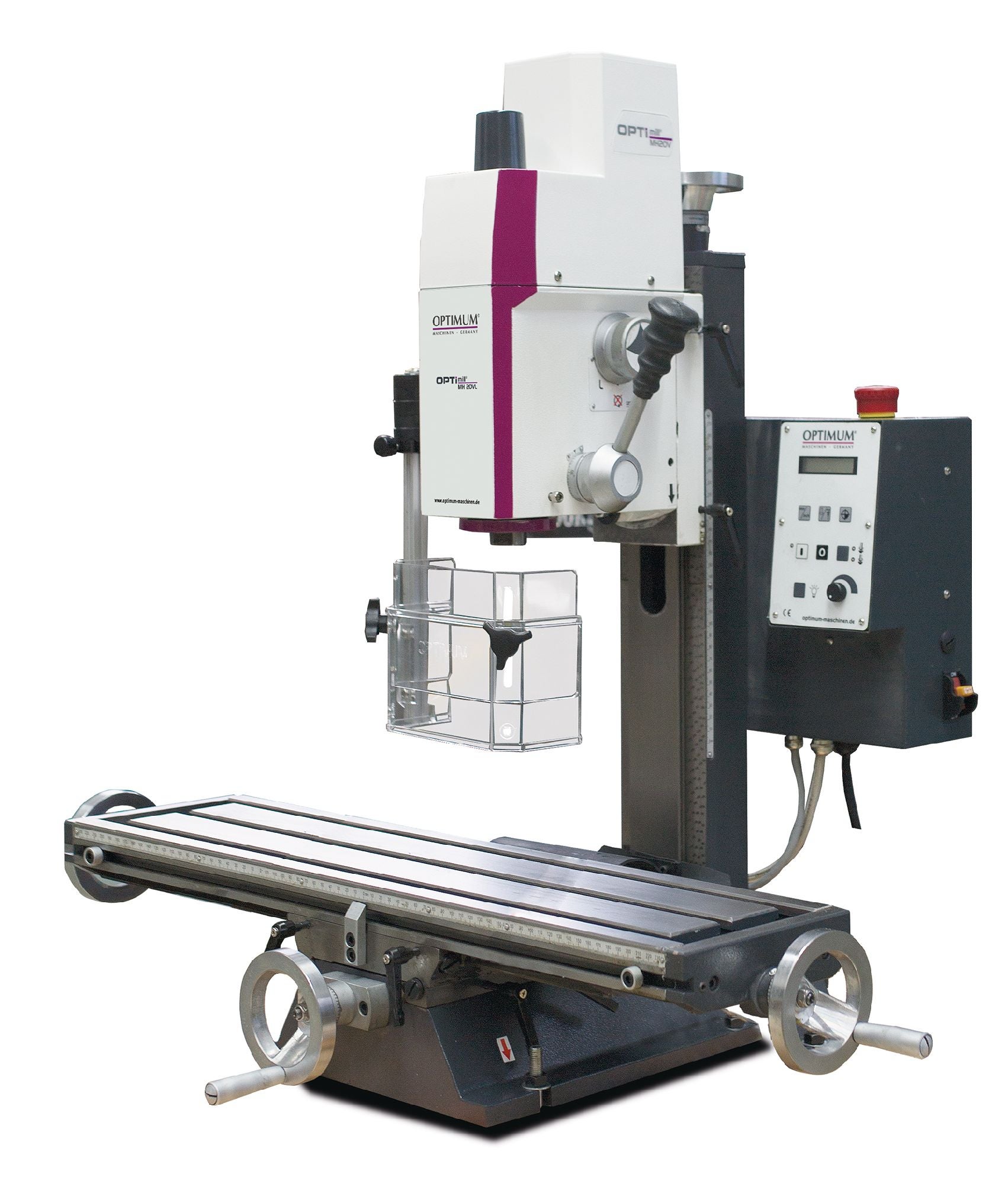 Optimill  Fresadora Opti Mh20vl 3338132 , Leroy Merlin