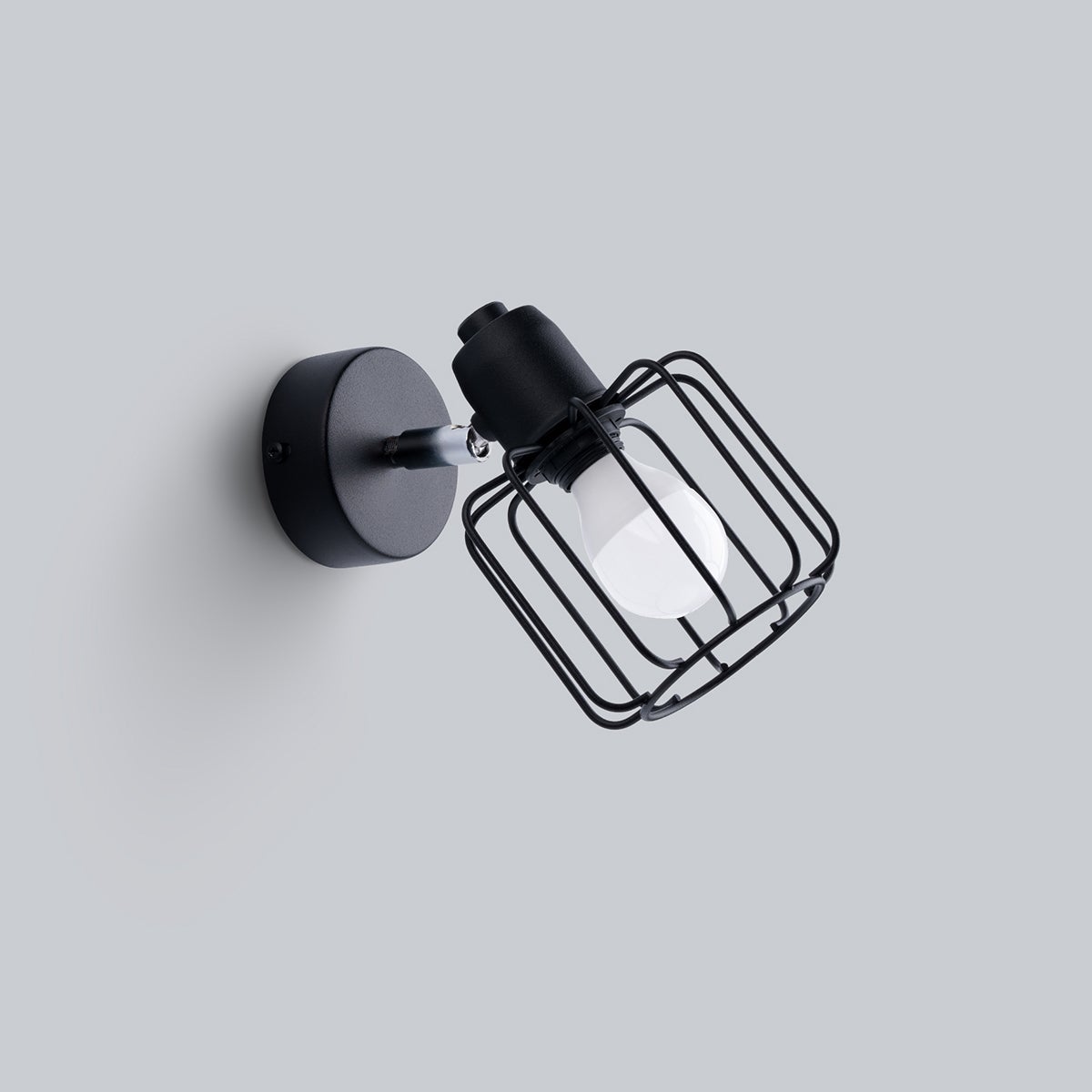 Applique Da Parete A LED Minimalista Rettangolare In Alluminio Lineare, 5 Colori