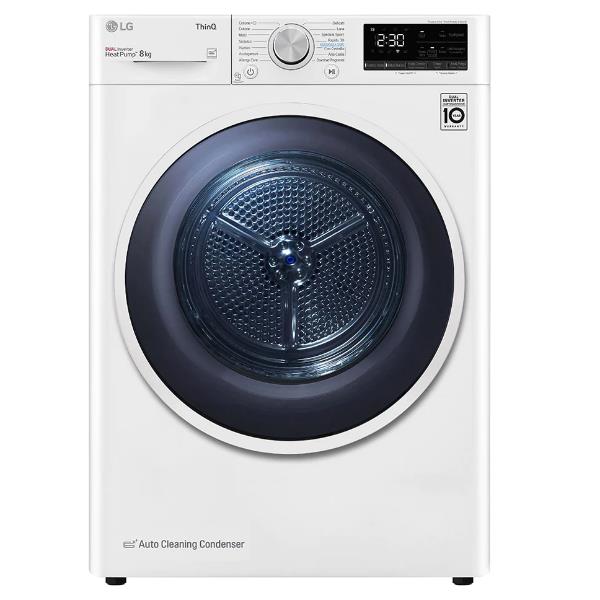 ASC 8KG A+++ ECOHYBRID - 5