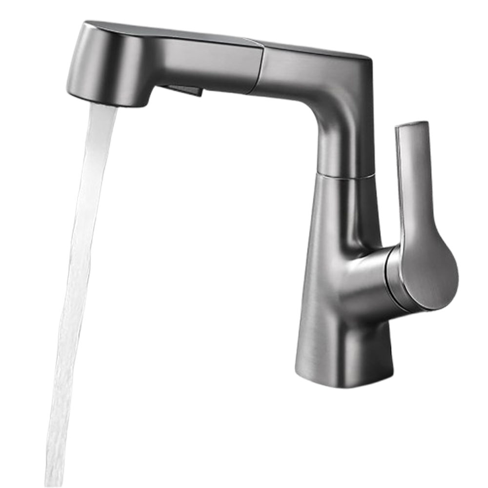 Wyciągane głowice baterii, bateria kuchenna z wyciąganą wylewką, bateria kuchenna z dwoma strumieniami