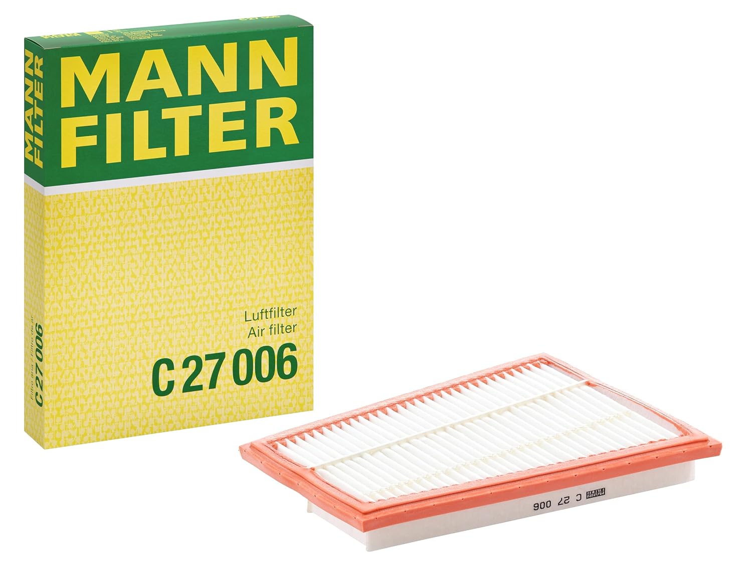 Mann-Filter Filtro De Aire C 27 006 - Imagen 4