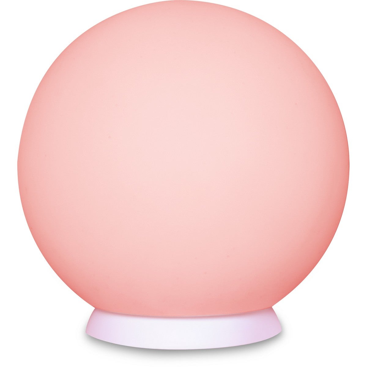 Akumulatorowa Lampa Zewnętrzna Lucilla, Tworzywo Sztuczne, Biały, Majestic