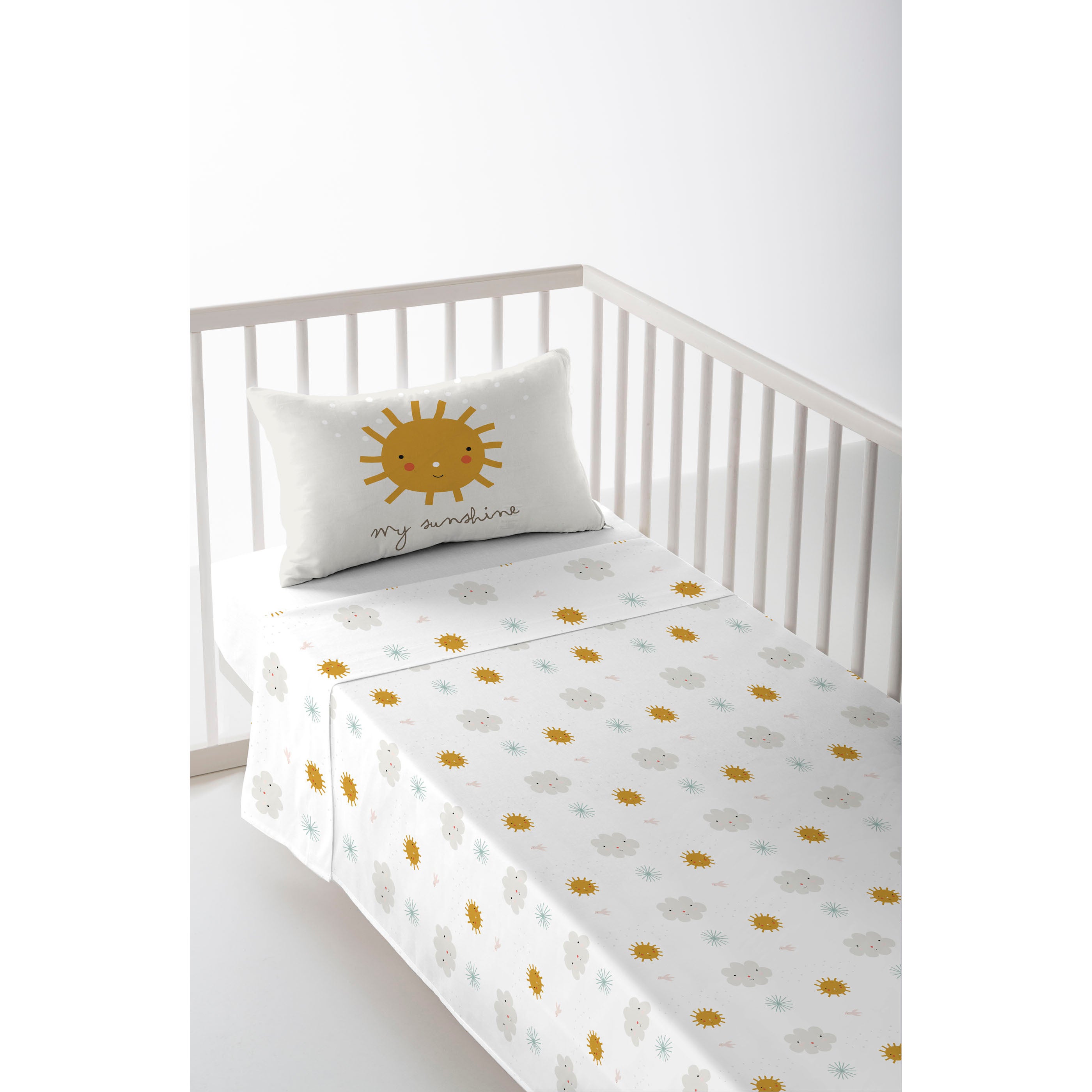 ensemble drap bebe