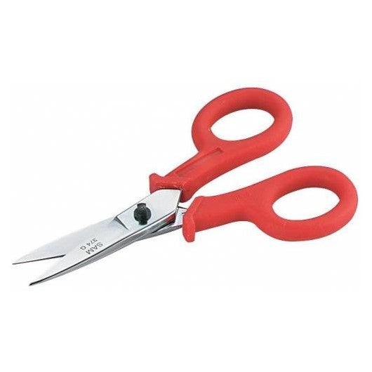 Ciseaux d'électricien polyvalents en inox ALYCO | Produits | Alyco Tools