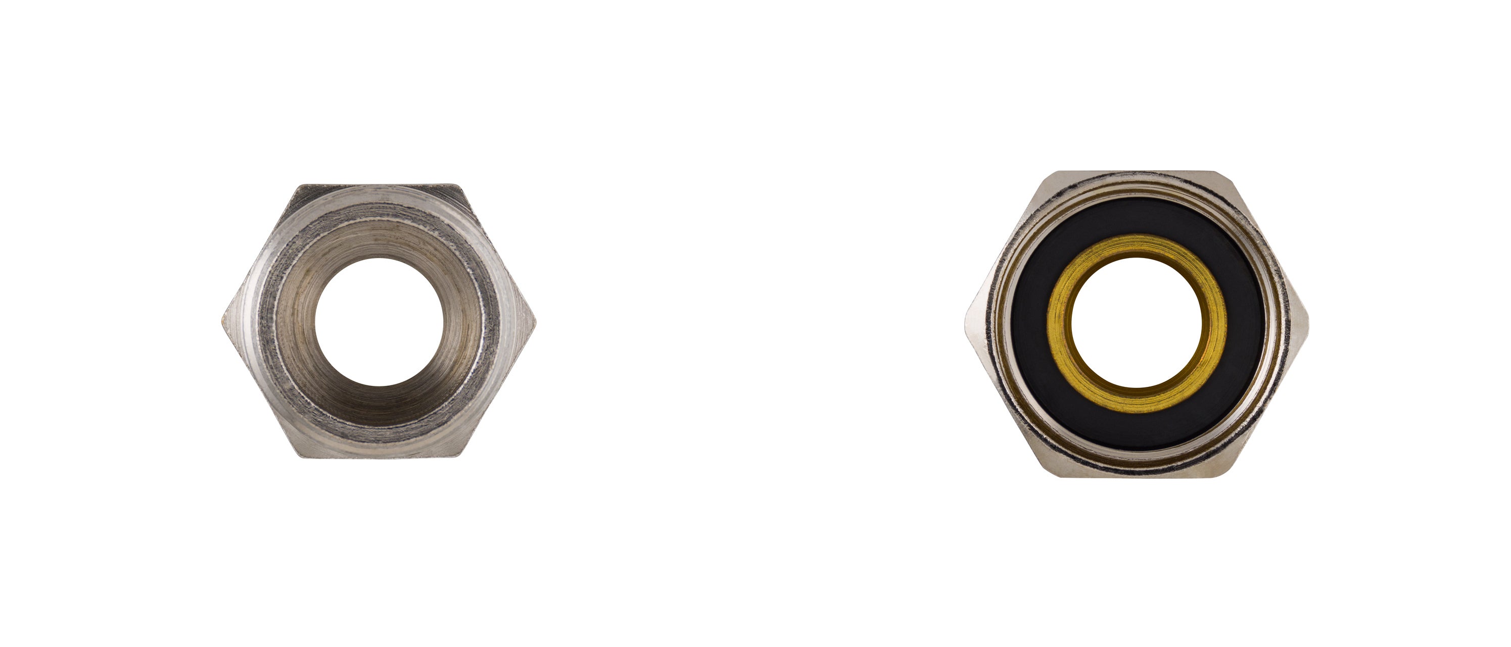 Flexible Inox Mâle - Femelle 15x21 Passage Intérieur 13 mm NOYON & THIEBAULT - 4