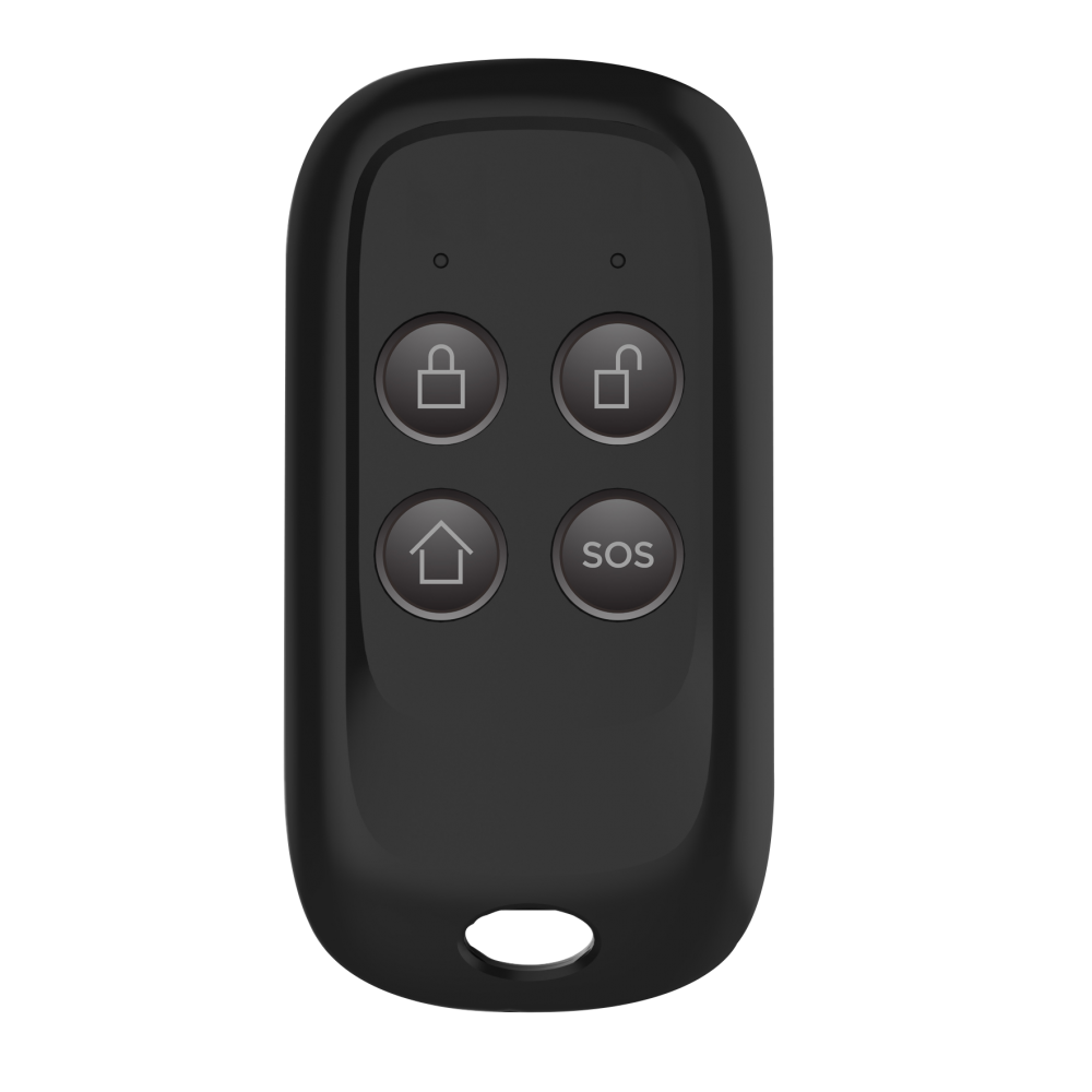 Alarme maison wifi et gsm 4g sans fil connectée casa- kit 6 - 5