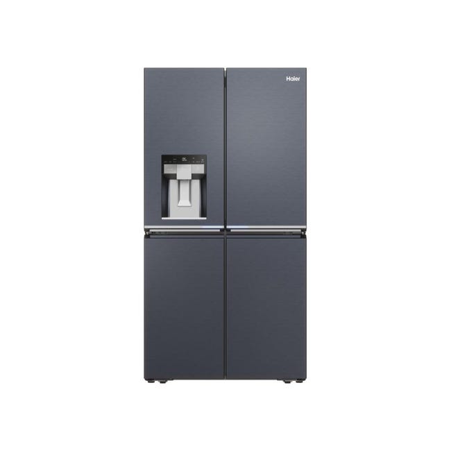 Réfrigérateur 4 portes HAIER HCR7918EIMP Pas Cher Réfrigérateur 4 portes HAIER HCR7918EIMP Pas Cher