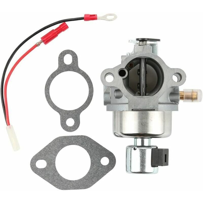 Kit Carburateur + Filtre à Air Pour Moteurs Kohler Courage SV & CV - Compatible Tondeuses Toro, John Deere Et Autres