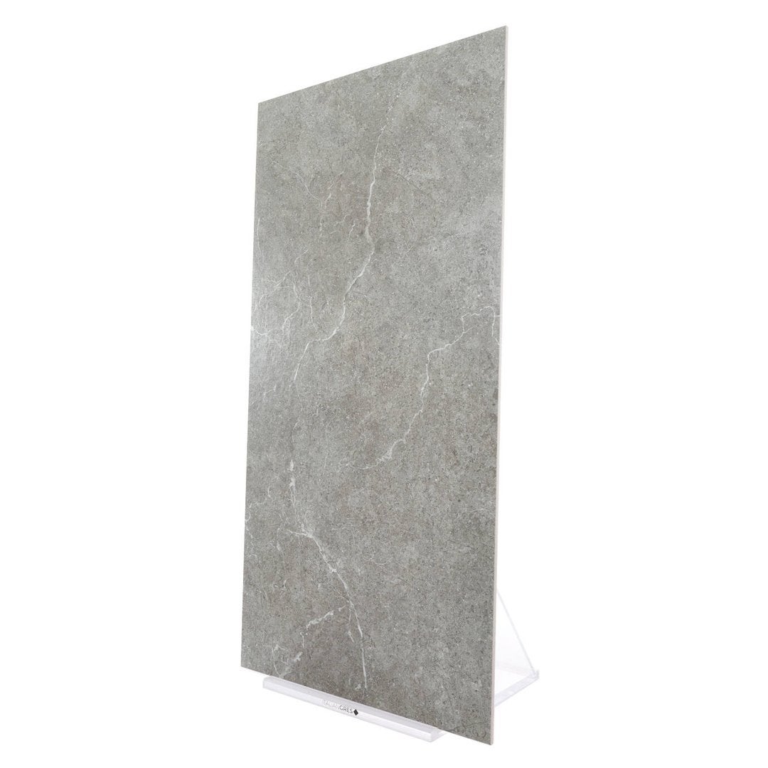 Pietra di Gerusalemme Antracite Outdoor - Piastrelle 61x122,2 cm R11 9.5 mm - CHS 3003 60x120 GRIP R11 9 mm - 5