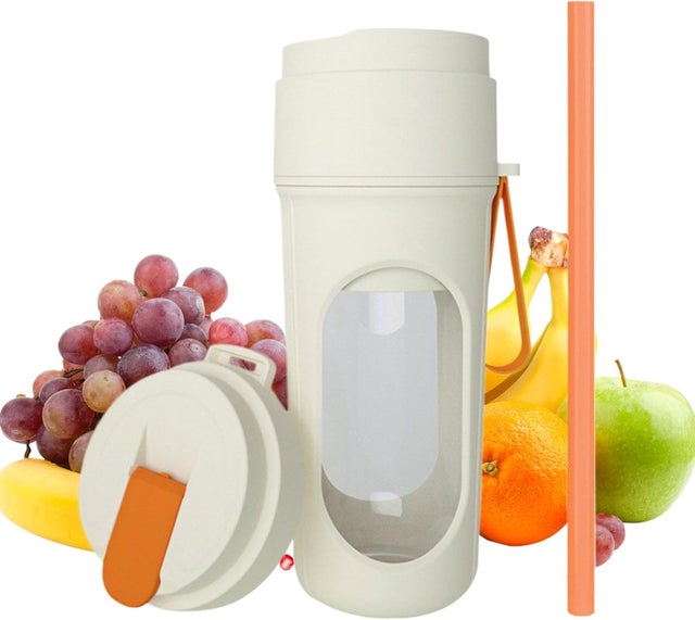 Przenośny blender elektryczny mikser soków owocowych mikser shake możliwością ładowania przyjazny dla użytkownika producent smoothie kubek wyciskania
