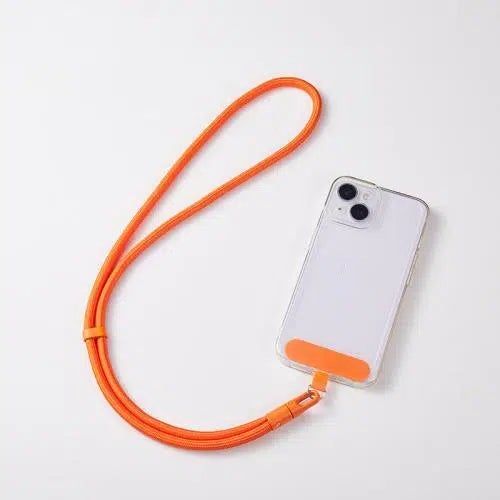 Patchs Universels Pour Attacher Une Chaîne De Téléphone - Lot De 6, Ultra Fins, Sans Colle