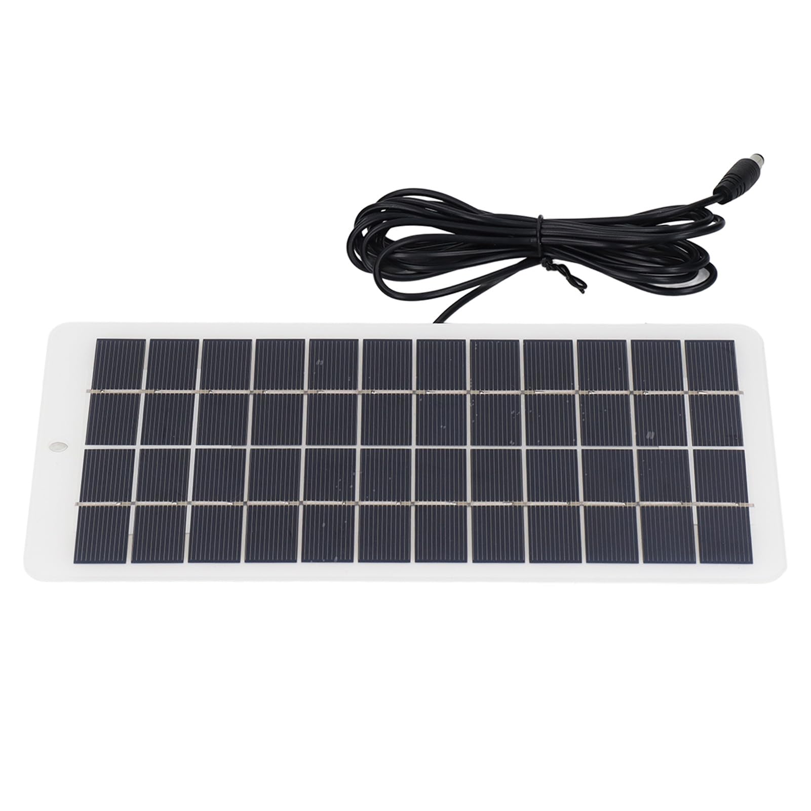Pannello solare portatile in polisilicio ad alta trasmissione luminosa per batteria da 3,7 V 5 W 12 V - 4
