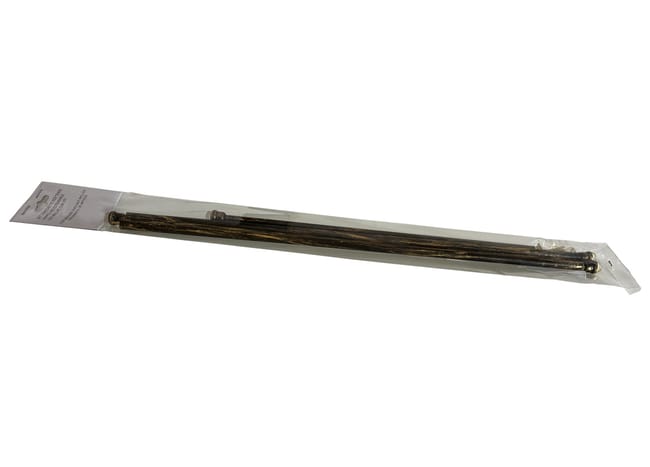 JUMBO ART.600/2 SOSPENSIONI PER TENDE IN ACCIAIO VERNICIATO Mm14. MISURA DA 40 A 60CM