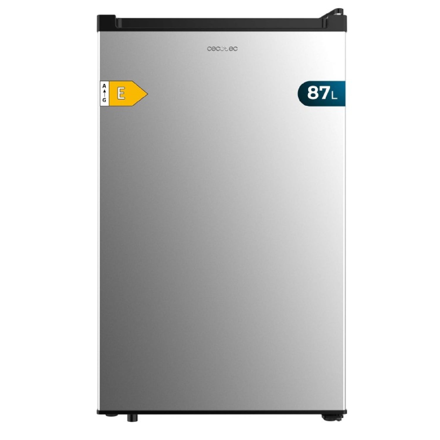 Cecotec Congeladores Verticales Congelador Bolero Coolmarket Tf 87 Inox , Leroy Merlin