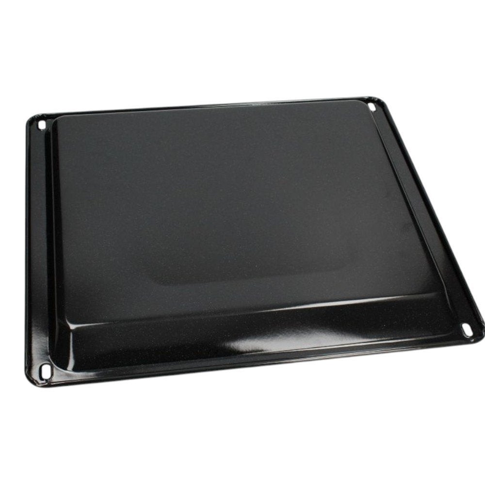 PLAQUE LECHE FRITE A ROTIR 425 X 370 MM POUR FOUR A.E.G - 3531939233 - 3