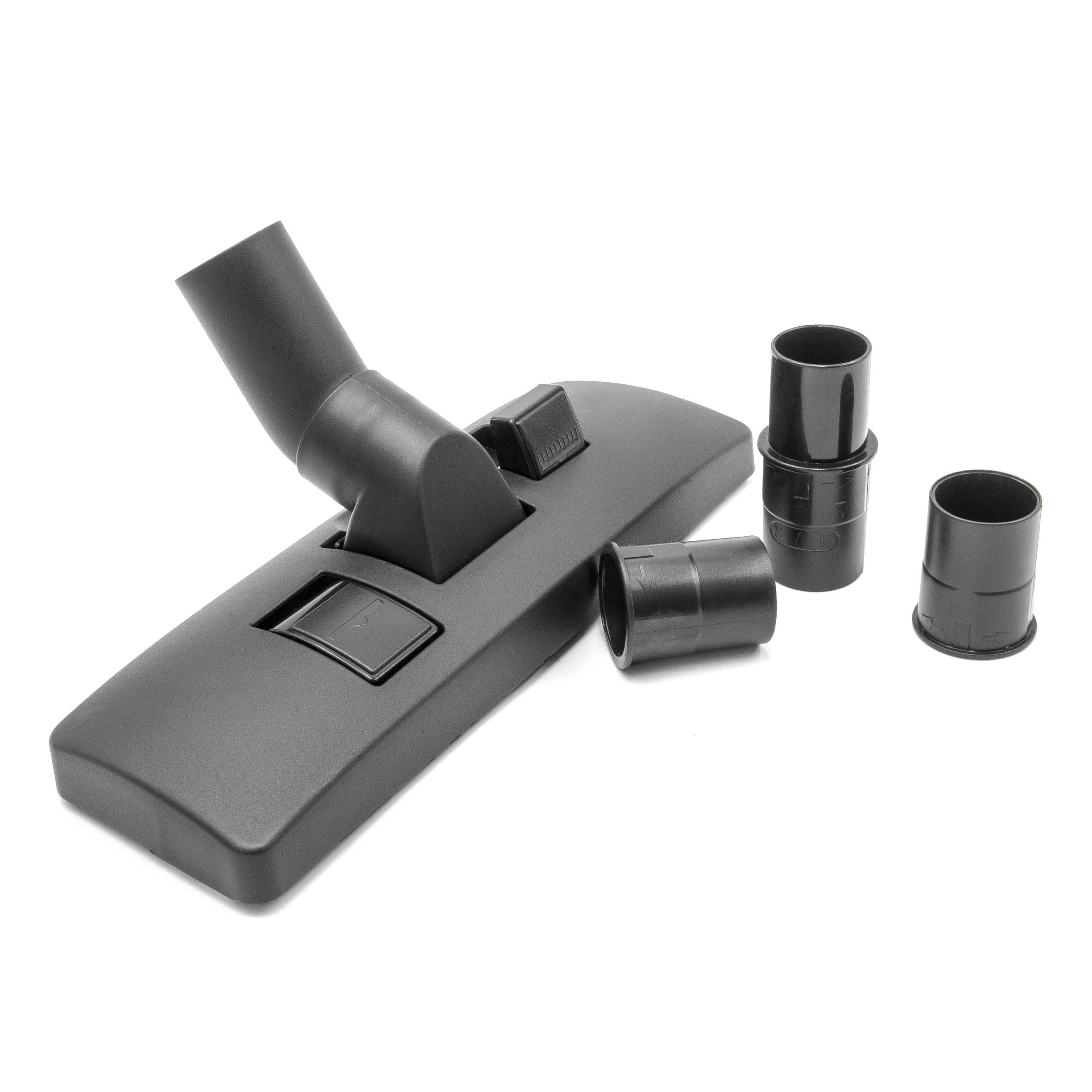 vhbw bocchetta tipo 32 attacco da 35mm & set adattatori compatibile con Bosch BGS4200GB/02, BGS4200GB/03, BGS4200GB/06, BGS4220AU/01 - 3