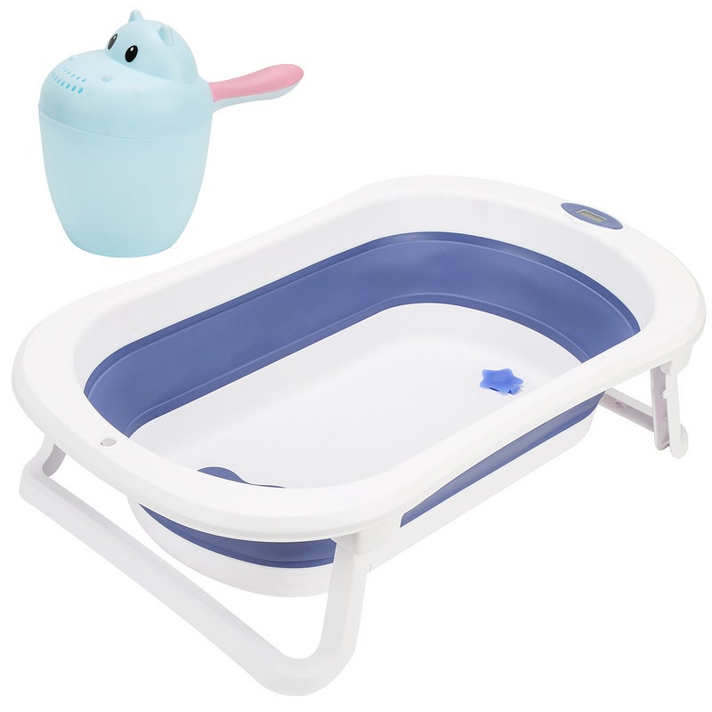 Cuscino Da Bagno Per Neonati - Morbido E Sicuro, Con Design A Rete - Foto 2