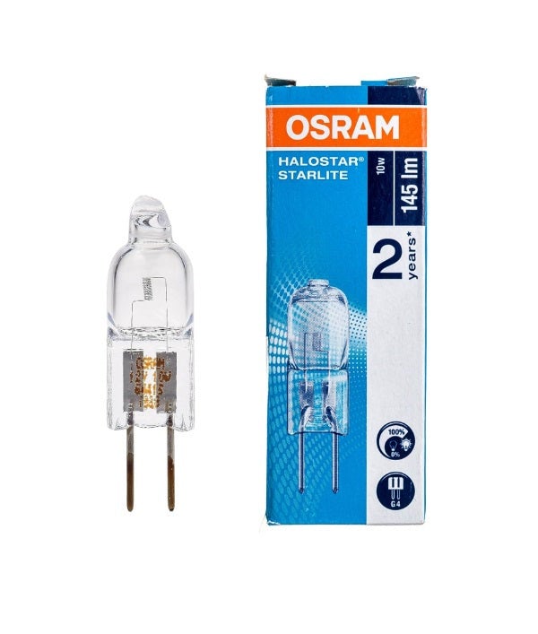 Osram Halogène G4 Capsule Halostar Starlite 10 W - 4