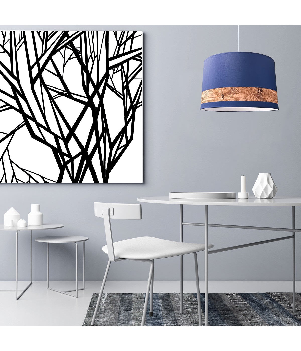 Lampe à Suspension Aurora de Arteluce, 1980 en vente sur