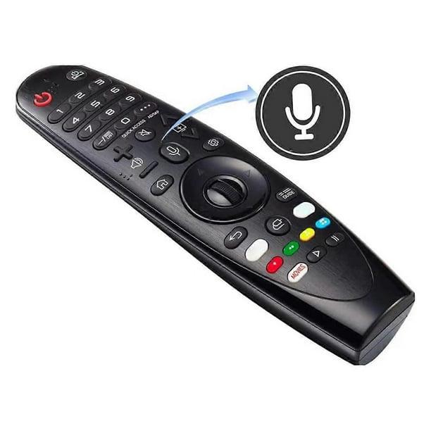 Télécommande Voice Magic pour téléviseur intelligent LG - 2