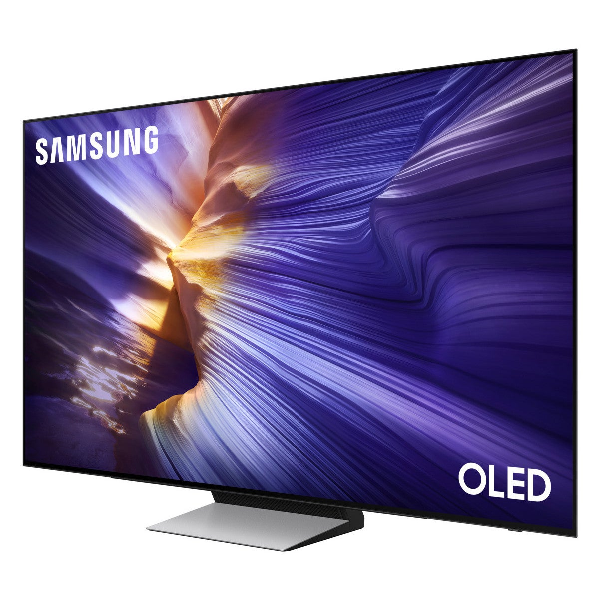 Samsung Smart TV 65 pollici QE65S90FATXZT OLED 4K 2025 | Leroy Merlin