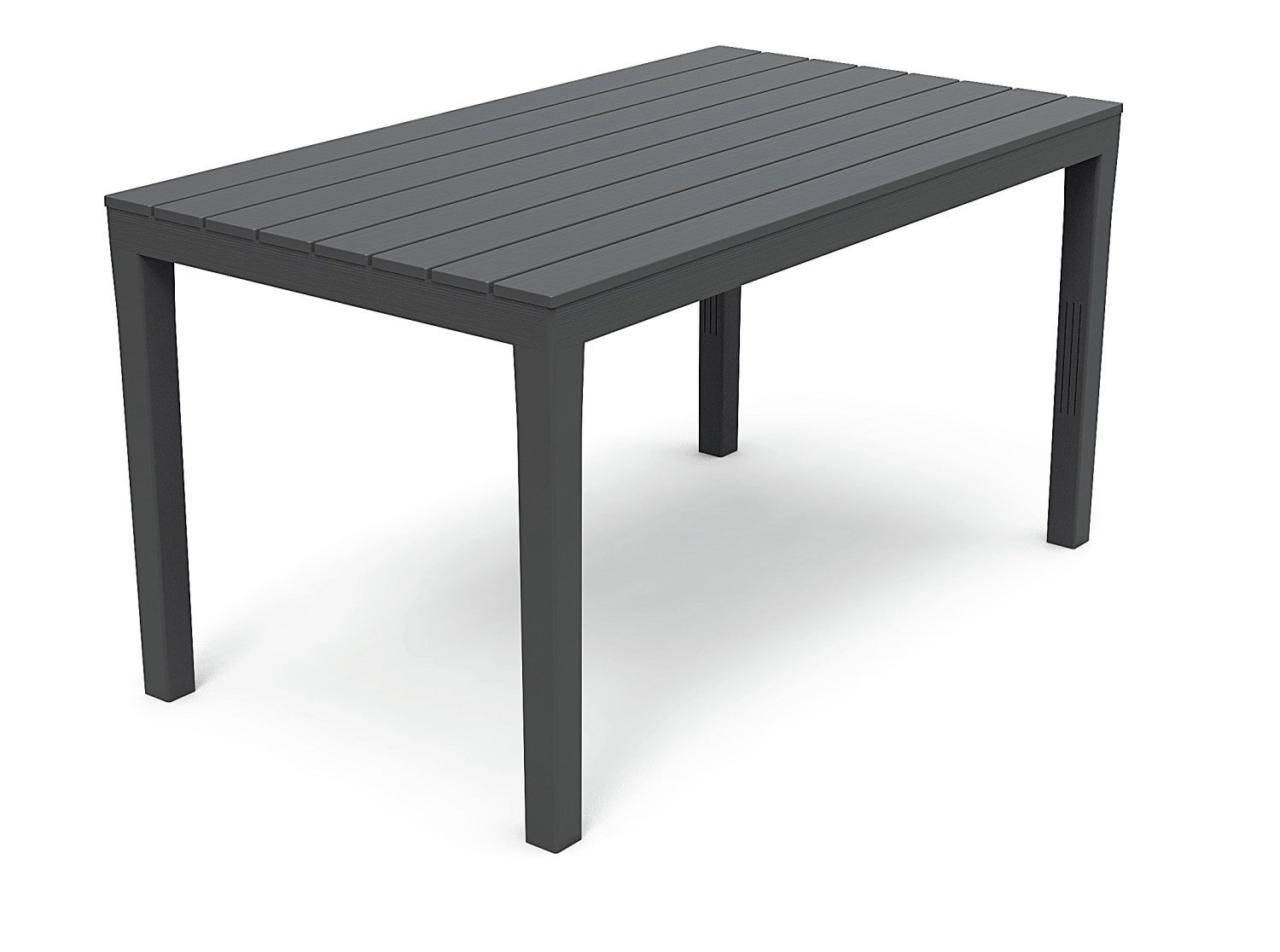 Tableau Résine Sumatra Anthracite 138X80 Progarden - 2